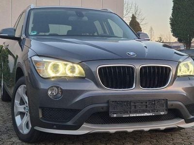 Gebraucht BMW X1 Sport Line 143 PS (105 kW) 2014 Grau SUV