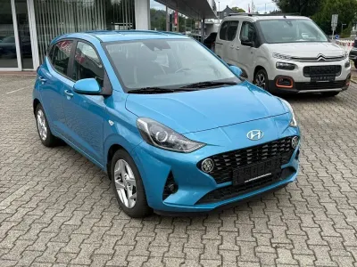 Gebraucht Hyundai i10