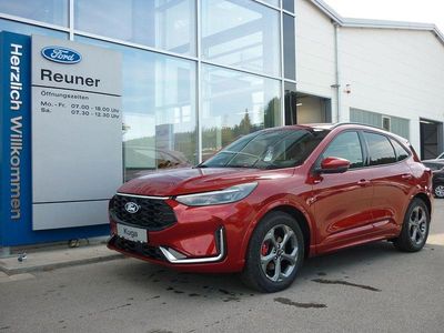 Neu Ford Kuga ST-Line X 152 PS (111 kW) 2025 Rot SUV