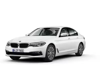 Gebraucht BMW 530e