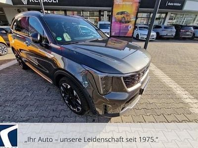 Gebraucht Kia Sorento Platinum 194 PS (142 kW) 2024 Grau SUV