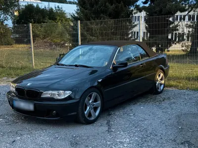 Gebraucht BMW 325 Cabriolet