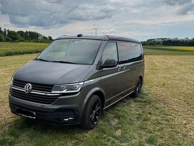 Gebraucht VW California Beach 204 PS (150 kW) 2024 Grau Van