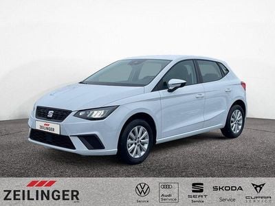 Gebraucht 2025 Seat Ibiza CONNECT Limousine | 16.399 € (Guter Preis)