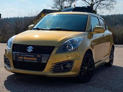 Usata Suzuki Swift Sport 136 CV (100 kW) 2015 Oro Utilitaria