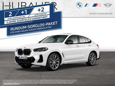 Usata BMW X4 M 340 CV (250 kW) 2025 Bianco SUV