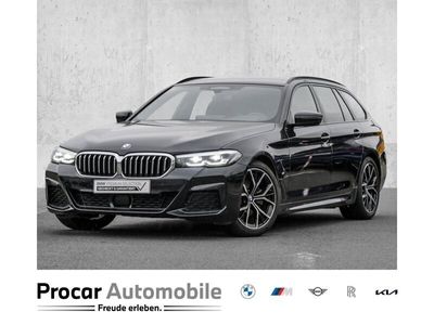 gebraucht BMW 520 d Touring