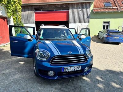Mini Cooper D Countryman