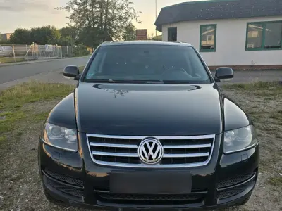 Gebraucht VW Touareg
