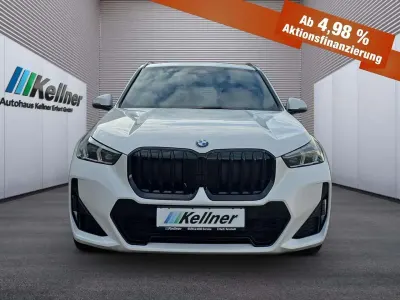 Second-hand BMW X1 M Sport 150 CP (110 kW) 2024 Alb SUV