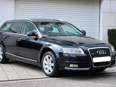 gebraucht Audi A6 3.0L TDI 239 Ps facelift Mit Anhängerkupplung