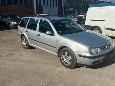 VW Golf IV