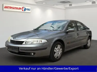 Gebraucht Renault Laguna II