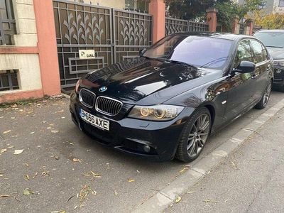 Gebraucht BMW 335 Sport Line 306 PS (225 kW) 2010 Schwarz Limousine