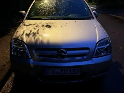 Second-hand Opel Signum
