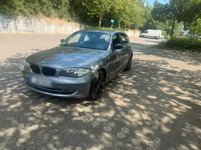 Gebraucht BMW 116 116 PS (85 kW) 2009 Kleinwagen