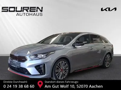 Gebraucht Kia ProCeed GT