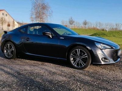 Gebraucht Toyota GT86 GT 200 PS (147 kW) 2015 Grau Coupé