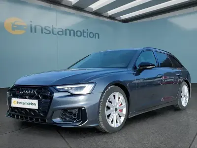 Gebraucht Audi S6 344 PS (253 kW) 2025 Grau Limousine