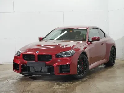 Second-hand BMW M2 Performance 480 CP (353 kW) 2025 Roșu Coupe