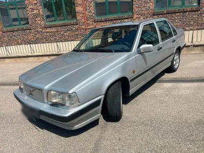 Gebraucht Volvo 850 170 PS (125 kW) 1991 Grau Limousine