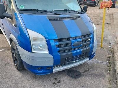 Blau Gebraucht 2007 Ford Transit Van / Kleinbus | 3.800 € (Etwas zu teuer)