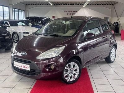Gebraucht Ford Ka Titanium 69 PS (50 kW) 2009 Violett Kleinwagen