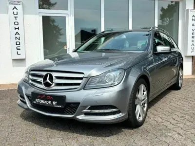 Gebraucht Mercedes C220