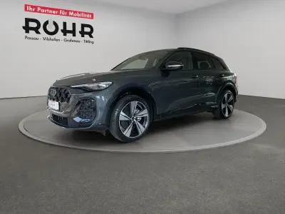 Gebraucht Audi Q5 Edition .1 204 PS (150 kW) 2025 Tamboragrau metallic SUV