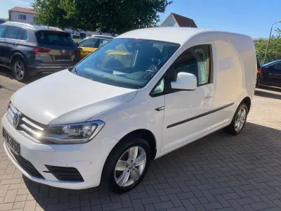 Gebraucht VW Caddy