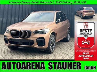 gebraucht BMW X5 xDrive 45e M SPORT Paket/ SurrView/HiFi/HeadUp