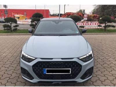 gebraucht Audi A1 citycarver allstreet