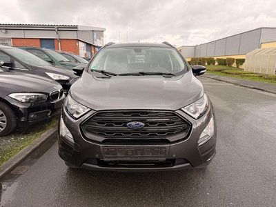 Gebraucht Ford Ecosport ST-Line 125 PS (91 kW) 2019 Grau SUV