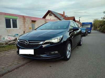 gebraucht Opel Astra (K) ST, 1.6 CDTI Innovation LHZ/SHZ/LED/Tüv neu