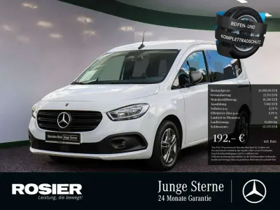 Gebraucht Mercedes Citan 110
