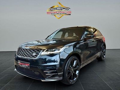 Gebraucht Land Rover Range Rover Velar SE Dynamic 275 PS (202 kW) 2019 Schwarz SUV