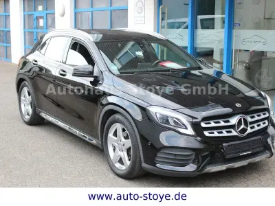 Gebraucht Mercedes GLA180