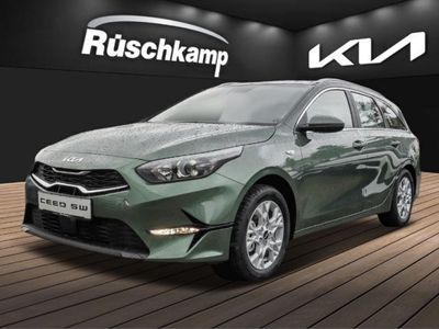 gebraucht Kia Ceed Vision 1.6 CRDi ab.AHK Navi RückKam PDC SHZ Lenkr.Hz.