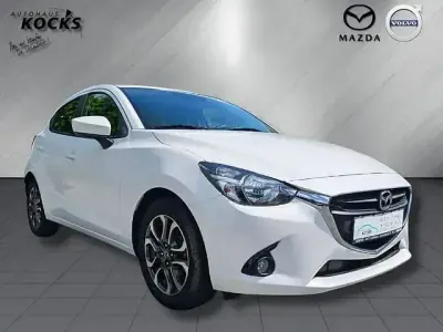 Brugt Mazda 2