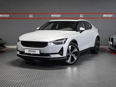 Gebraucht Polestar 2 300 kW (408 PS) 2022 Magnesium / metallic Kleinwagen