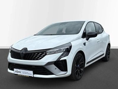 Gletscherweiss (weiß) Neu 2025 Renault Clio V Esprit Alpine Kleinwagen | 19.980 € (Fairer Preis)