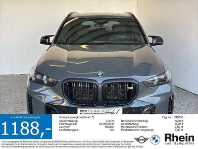 Gebraucht BMW X5 M Sport 530 PS (389 kW) 2025 Grau SUV