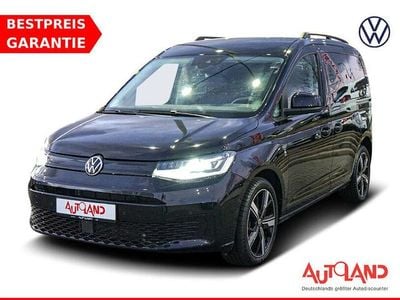 Schwarz Gebraucht 2023 VW Caddy California Van / Kleinbus | 34.950 € (Teuer)