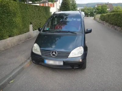 Gebraucht Mercedes Vaneo