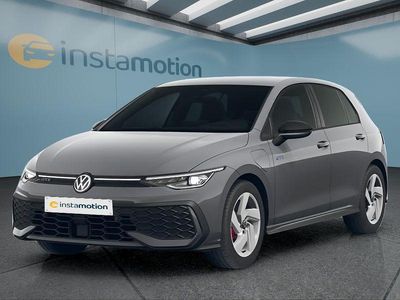 Grau Gebraucht 2025 VW Golf VIII GTE Kleinwagen | 36.949 € (Superpreis)