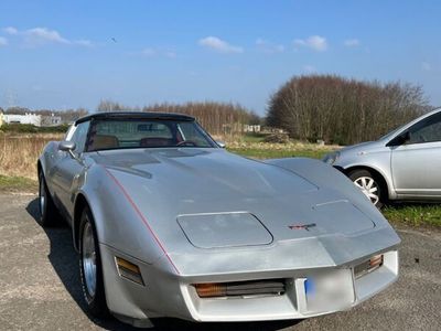 gebraucht Chevrolet Corvette C3 Targa