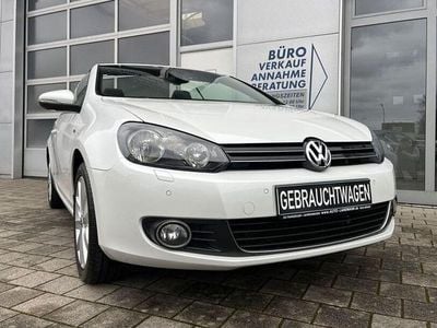 Usata VW Golf VII Life 140 CV (102 kW) 2014 Andere Cabrio