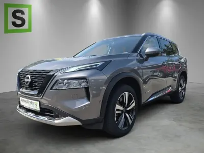Gebraucht Nissan X-Trail Tekna 204 PS (150 kW) 2025 Grau SUV