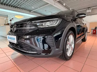 Neu VW Taigo Life 116 PS (85 kW) 2026 Schwarz SUV