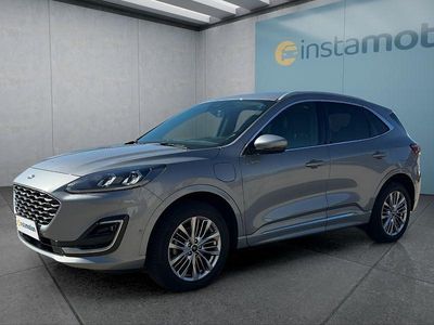 Silber Gebraucht 2022 Ford Kuga Vignale SUV | 26.749 € (Fairer Preis)